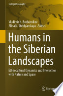 Humans in the Siberian Landscapes Book