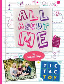 Tic Tac Toy  All about Me Book