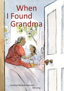 When I Found Grandma Book