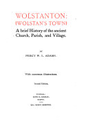 Wolstanton (Wolstan's Town)