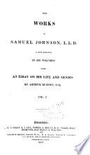 The Works of Samuel Johnson...