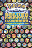 Pokemon Deluxe Essential Handbook Book