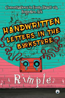 Handwritten Letters in the Bookstore Pdf/ePub eBook