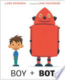 Boy and Bot Book