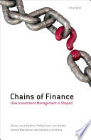 Chains of Finance
