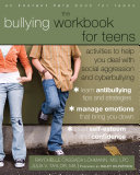 The Bullying Workbook for Teens