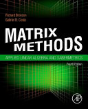 Matrix Methods Book