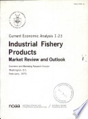 Industrial Fishery Products