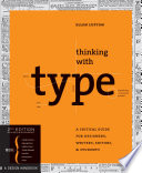Thinking with Type Book PDF