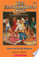 The Baby Sitters Club  44  Dawn and the Big Sleepover