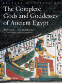 The Complete Gods and Godesses of Ancient Egypt