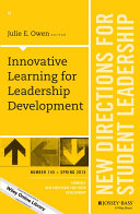 Innovative Learning for Leadership Development