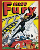 Miss Fury Comic Planner Book