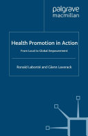 Health Promotion in Action Pdf/ePub eBook