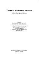 Topics in Adolescent Medicine Book