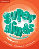 Super Minds American English Level 4 Workbook