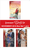 Read Pdf Harlequin Desire November 2016 - Box Set 1 of 2
