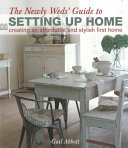 The Newlyweds  Guide to Setting Up Home Book PDF