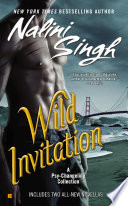 Wild Invitation Book