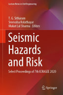 Seismic Hazards and Risk Pdf/ePub eBook