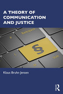Read Pdf A Theory of Communication and Justice