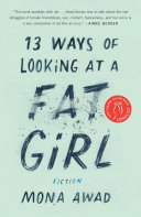 13 Ways of Looking at a Fat Girl Book Cover