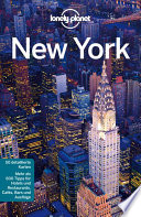 New York : [50 detaillierte Karten, mehr als 600 Tipps fŸr Hotels und Restaurants, CafŽs, Bars und AusflŸge ; mit extra City Plan]