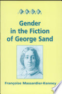 Gender in the Fiction of George Sand