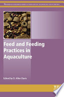 Feed and Feeding Practices in Aquaculture Book
