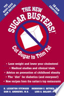 The New Sugar Busters 