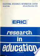 Research in Education Book