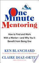 One Minute Mentoring Book