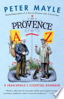 Provence A-Z PDF Book By Peter Mayle