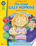 The Great Gilly Hopkins   Literature Kit Gr  5 6