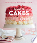 Favorite Cakes Book
