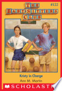 Kristy in Charge  The Baby Sitters Club  122 