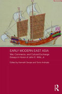 Early Modern East Asia