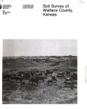 Soil Survey of Wallace County, Kansas