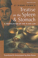 Li Dong-yuan's Treatise on the Spleen & Stomach