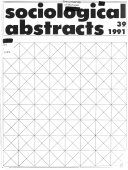 Sociological Abstracts Book