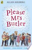 Please Mrs Butler PDF Book By Allan Ahlberg