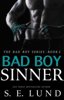 Bad Boy Sinner