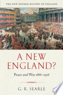 A New England  Book