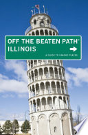 Illinois Off the Beaten Path   Book