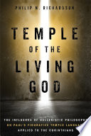 Temple of the Living God