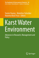 Karst Water Environment