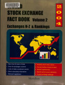 World Stock Exchange Fact Book
