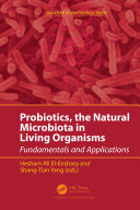 Probiotics, the Natural Microbiota in Living Organisms