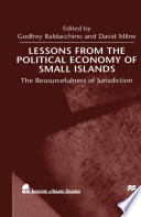 Lessons From the Political Economy of Small Islands