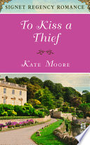To Kiss a Thief Book